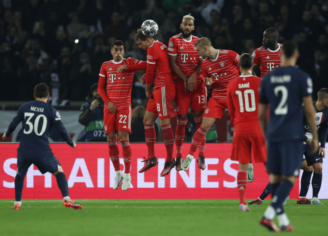 门兴格拉德巴赫力克对手