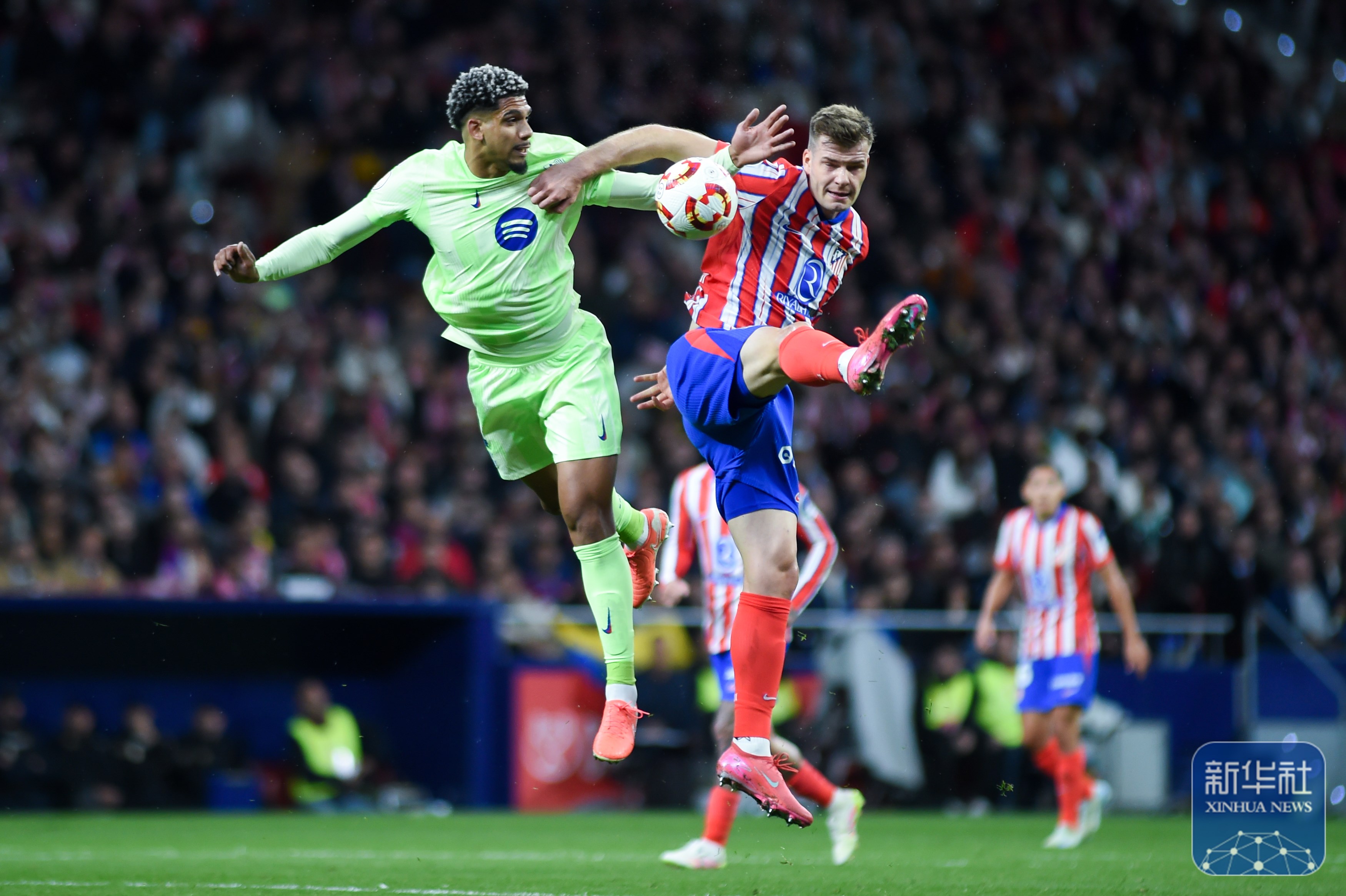 巴塞罗那最新一场比赛成绩引发热议