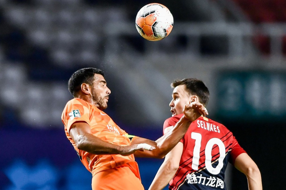 东莞队成为土豪，战胜对手晋级