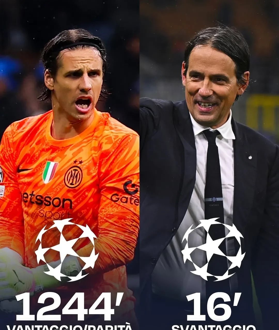 国际米兰碾压德国，罗德里戈一己之力扛起全队