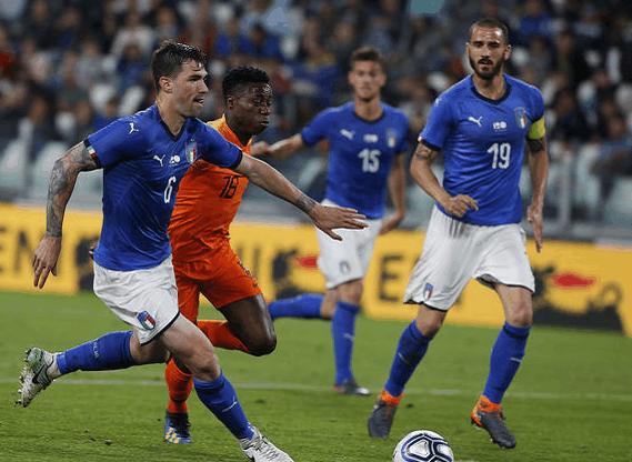 荷兰国家队被意大利淘汰，欧锦赛之旅未完的简单介绍