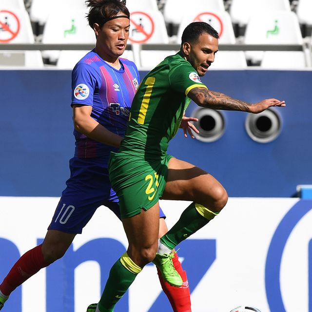 乐鱼在线娱乐-北亚球队被淘汰，遗憾告别亚冠赛场