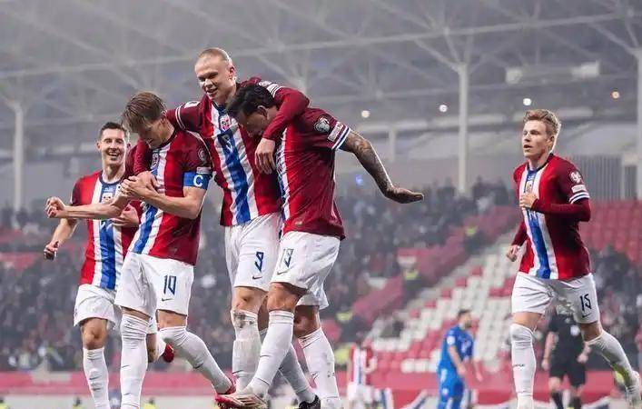 挪威球员获得国际友谊赛MVP，众人嘉奖