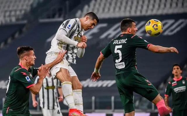 克罗托内准备展示实力，尤文图斯来袭