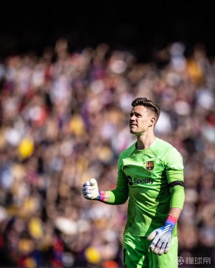 乐鱼体育官网网页版-德国碾压美国，特尔施特根高光表现