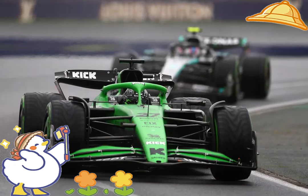 索伯车队完胜哈斯车队，勒克莱尔关键制胜的简单介绍