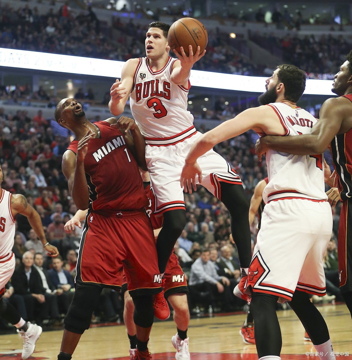 热火队逆转比分，击败对手