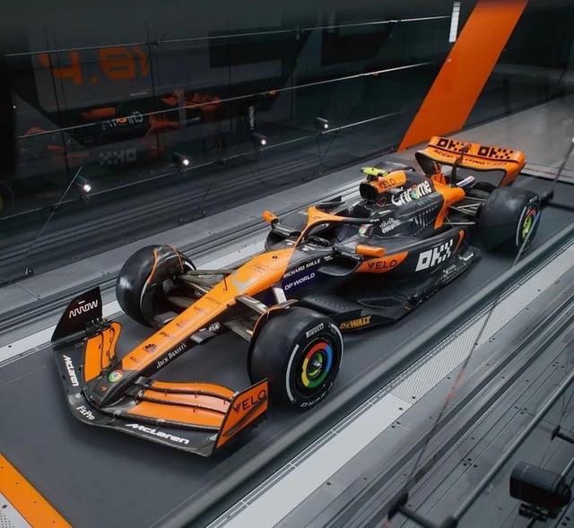 乐鱼体育线上网站-迈凯伦险胜威廉姆斯，诺里斯带队取胜的简单介绍