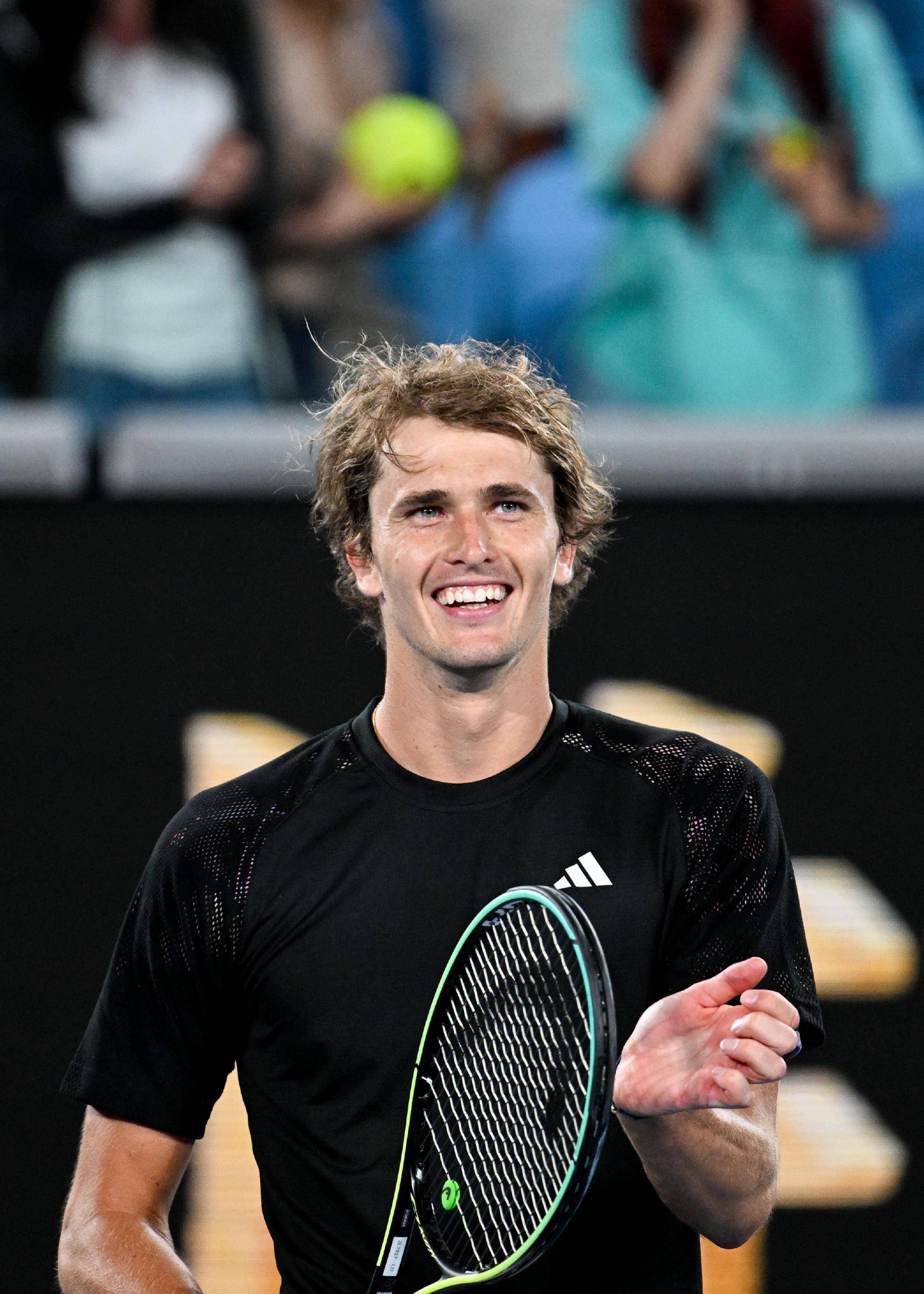 拉沃尔杯力克法网，兹维列夫点燃赛场的简单介绍