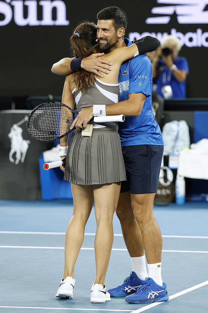 澳网绝杀ATP总决赛，穆雷扛起全队